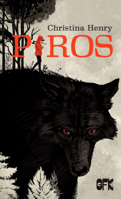 Christina Henry - Piros