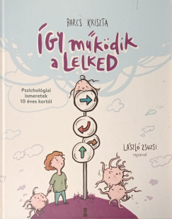 Barcs Kriszta - Így működik a lelked