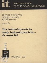 Kis tudomnymetria, nagy tudomnymetria... s azon tl