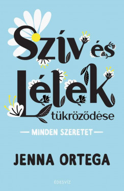 Jenna Ortega - Szv s Llek tkrzdse