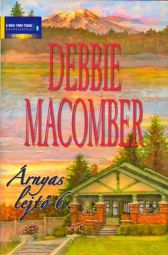 Debbie Macomber - rnyas lejt 6.