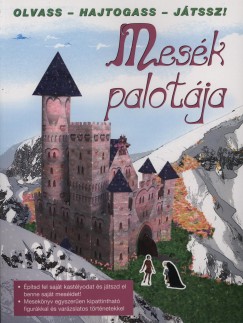 Vilcsek Andrea  (Szerk.) - Mesk palotja