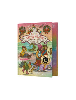 Margit Auer - Mgikus llatok iskolja - Huszonngy - Libri Klnleges Kiads