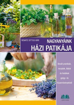 Renate Dittus-Bar - Nagyanyink hzi patikja