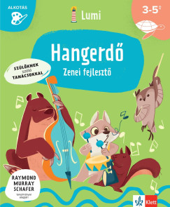 Cristina Bersanelli - Hangerd� - Zenei fejleszt� 3-5 �veseknek
