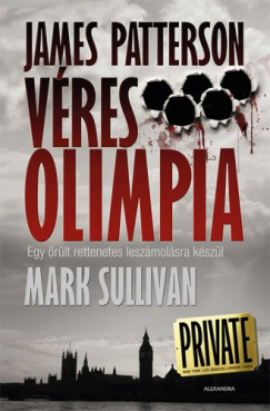 Mark Sullivan James Patterson - Vres olimpia