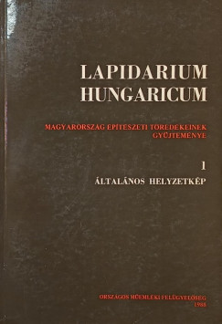 Horler Miklós (Szerk.) - Általános helyzetkép 1.