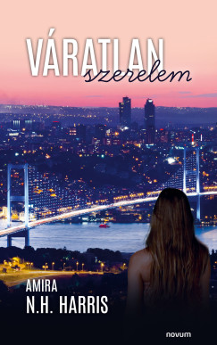 Amira N.H. Harris - Vratlan szerelem