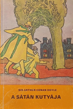 Sir ARTHUR CONAN DOYLE - A s�t�n kuty�ja