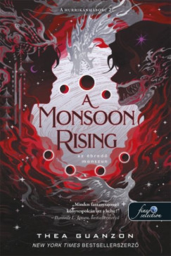 Thea Guanzon - A Monsoon Rising - Az �bred� monszun