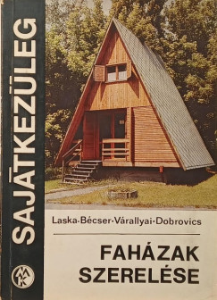 B�cser P�ter - Dobrovics J�zsef - Laska Gyula - V�rallyay Csaba - Fah�zak szerel�se