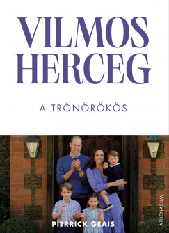 Pierrick Geais - Vilmos herceg - A trnrks