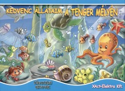 Kedvenc llataim a tenger mlyn