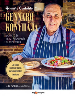 Gennaro Contaldo - Gennaro konyhja