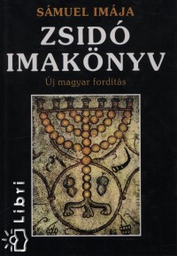 Zsid imaknyv - j magyar fordts