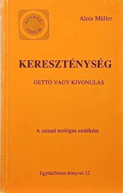 Alois Müller - Kereszténység