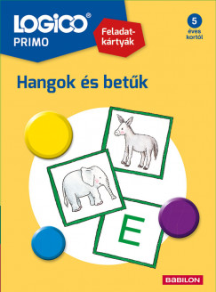 Doris Fischer - LOGICO Primo 1253 - Hangok s betk