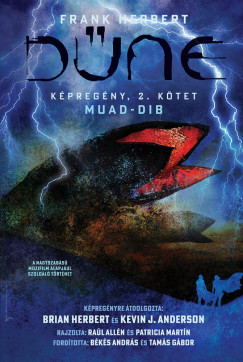 Kevin J. Anderson - Brian Herbert - Frank Herbert - Dne - Kpregny: Muad-dib, 2. ktet