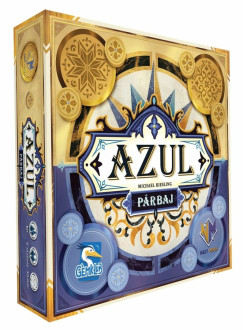 Azul - P�rbaj