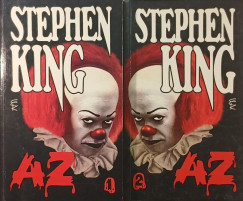 Stephen King - Az I-II.