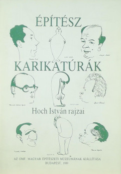 Hoch Istvn - ptsz karikatrk