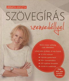 Janata Kriszta - Sz�veg�r�s szenved�llyel
