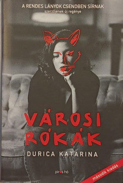Durica Katarina - Városi rókák