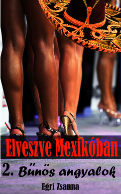 Egri Zsanna - Elveszve Mexikban 2. Bns angyalok