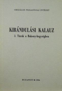 Fehr Ferencn - Kirndulsi kalauz 3.