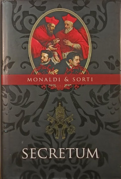 Rita Monaldi - Francesco Sorti - Secretum