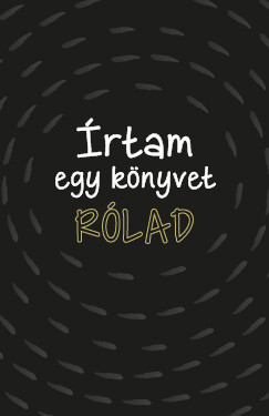 �rtam egy k�nyvet r�lad