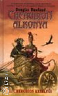 Douglas Rowland - Cherubion alkonya II. - Cherubion keselyűi