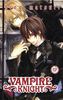 Matsuri Hino - Vampire Knight