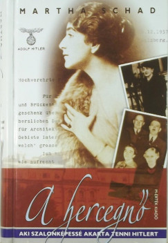 Martha Schad - A hercegn