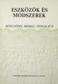 Rbert Pter  (Szerk.) - Eszkzk s mdszerek