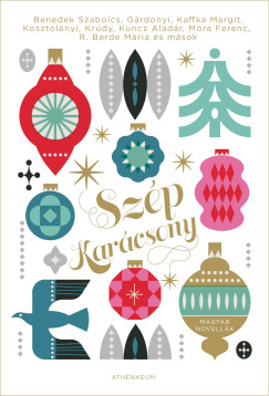 Papp Sndor Zsigmond  (Szerk.) - Szp Karcsony - Magyar novellk