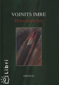 Vojnits Imre - Hosszmetszet
