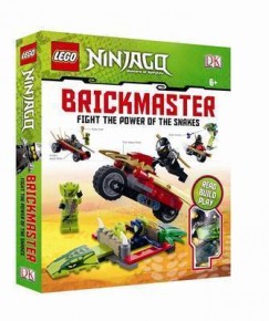 Shari Last  (Szerk.) - Lego Ninjago