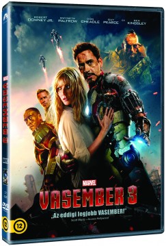 Shane Black - Vasember 3 - DVD