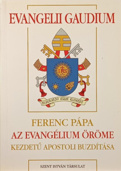 Bergoglio Jorge Mario ( Ferenc Pápa ) - Evangelii Gaudium - Az evangélium öröme