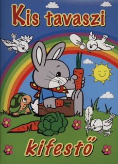 Kis tavaszi kifestő