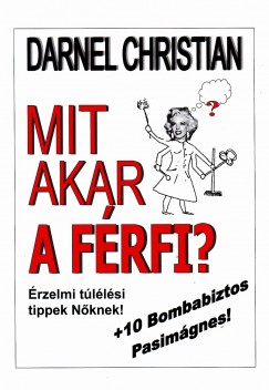 Darnel Christian - Mit akar a frfi?