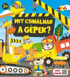 Erneszt Anna  (Szerk.) - Mit csinlnak a gpek?