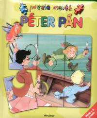 Pter Pn - Puzzle mesk