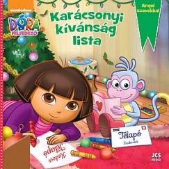 Dra, a felfedez - Karcsonyi kvnsg lista