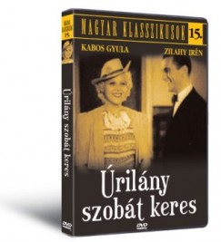 Balogh Bla - rilny szobt keres - DVD