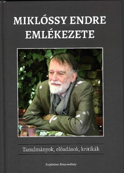 Miklssy Endre emlkezete