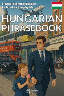 Pinhok Languages - Hungarian Phrasebook