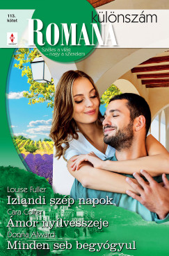 Donna Alward - Cara Colter - Louise Fuller - Romana klnszm 113.