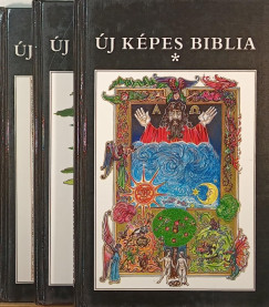 Krolyi Gspr - j Kpes Biblia I-III.